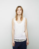 Lace Trim Tank