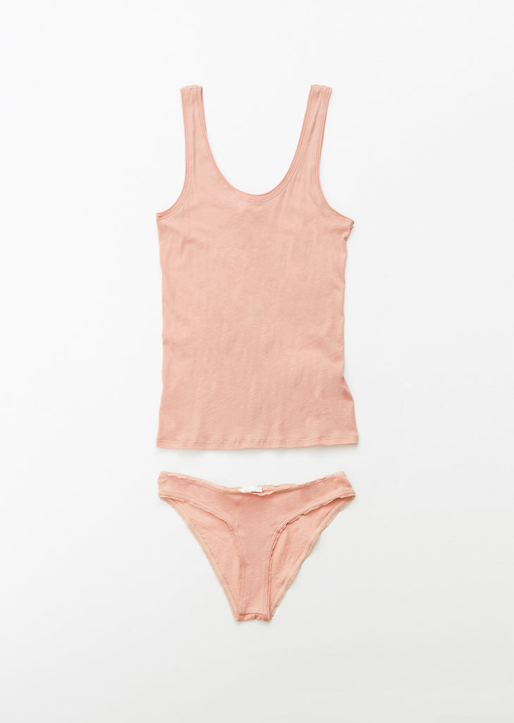 Cara Pima Cotton Tank