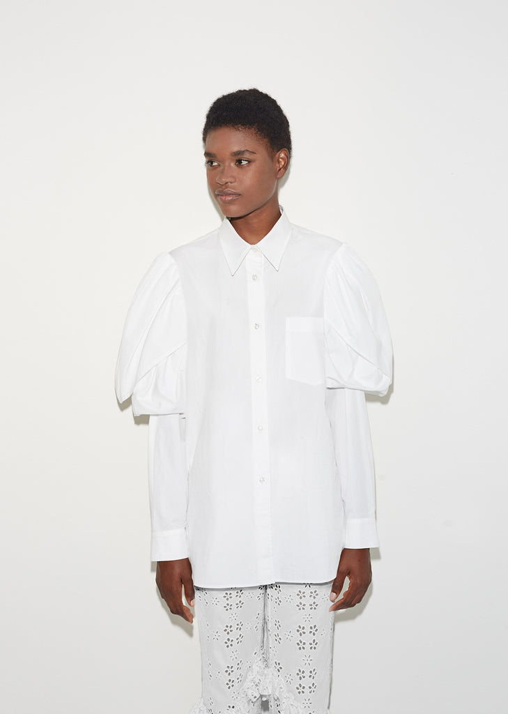 Puff Sleeve Shirt