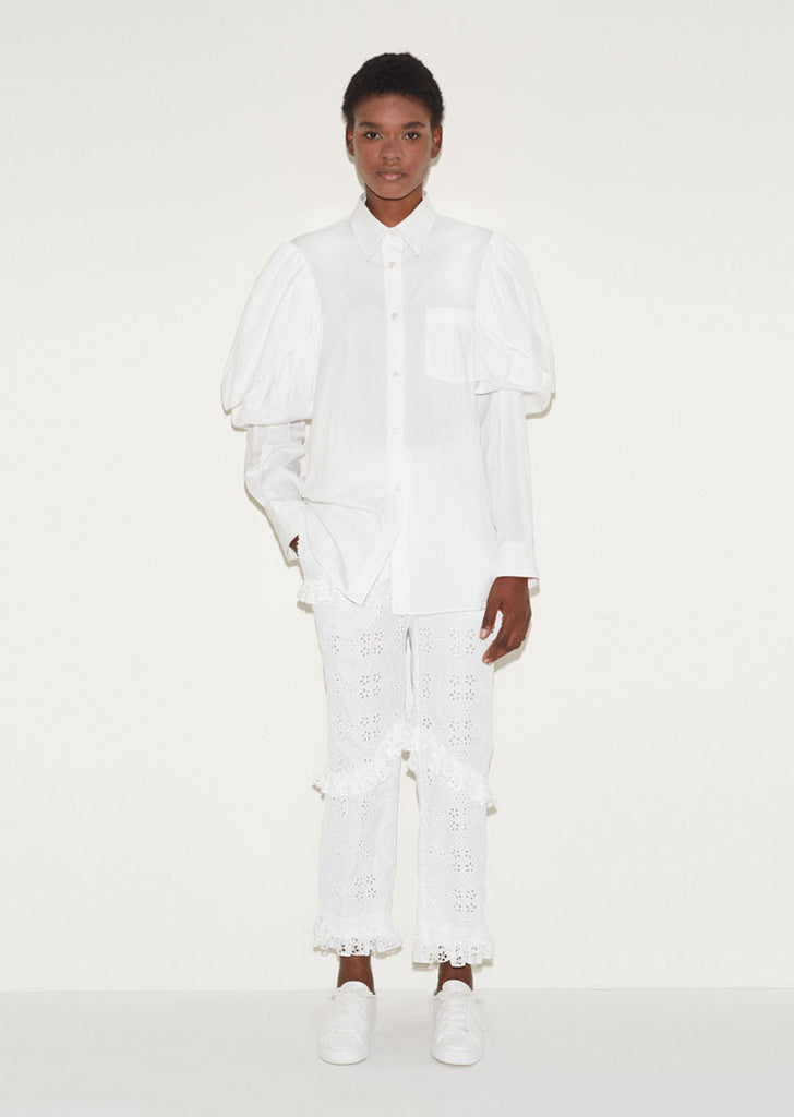 Puff Sleeve Shirt