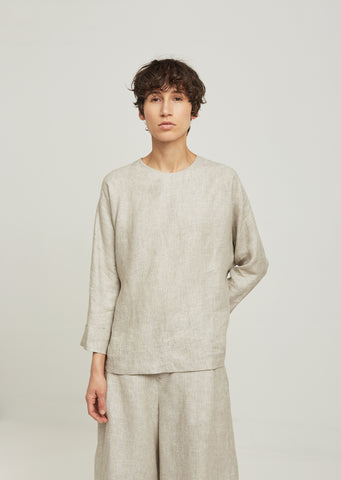 Linen Top