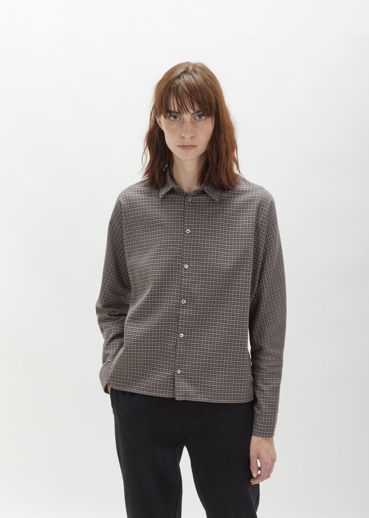 Movement Cotton Shirt