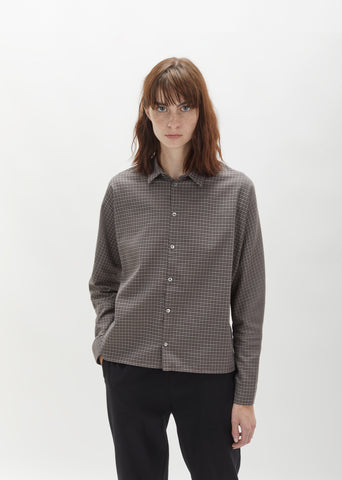 Movement Cotton Shirt