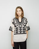 Embroidered Tunic