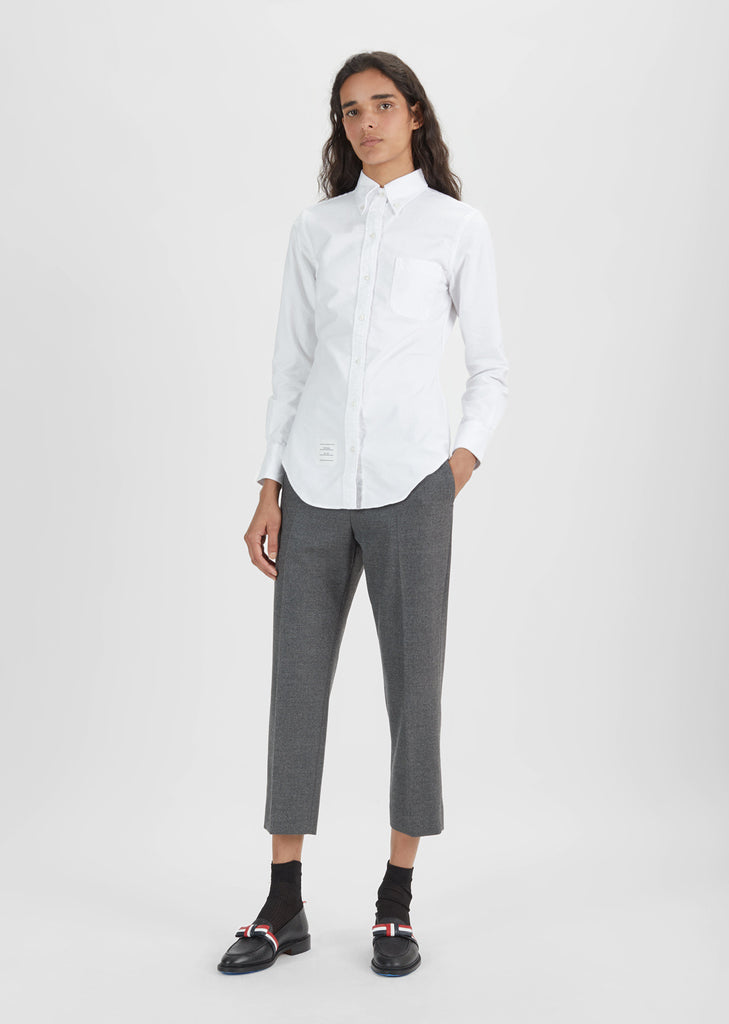 Classic Button Down Shirt