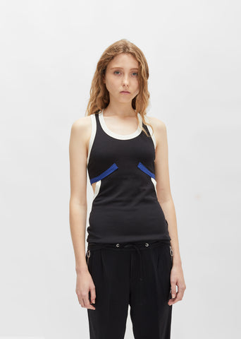 Race Drawcord Tank