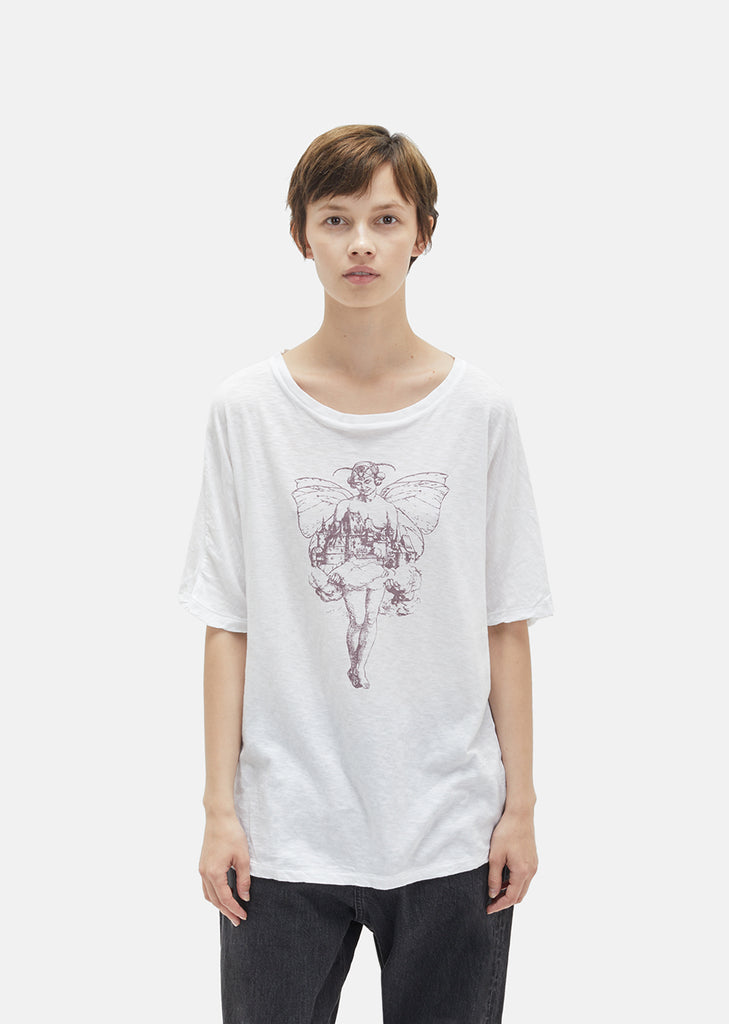 Graphic Cotton Tee