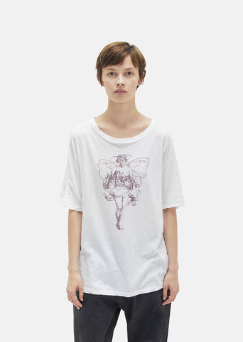 Graphic Cotton Tee
