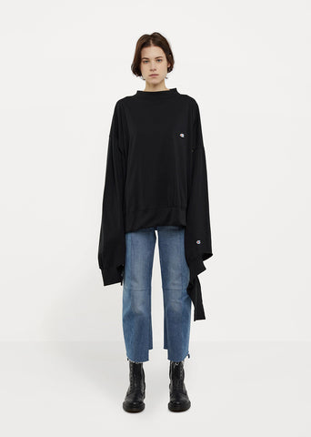 X Champion In Progress Long Sleeve T-Shirt