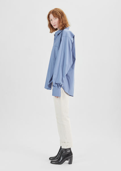 Tシャツ・カットソー LARDINI SS25 BOWLING IN COTONE (ESKLOP ESC1911820RG) SPRING/SUMMER