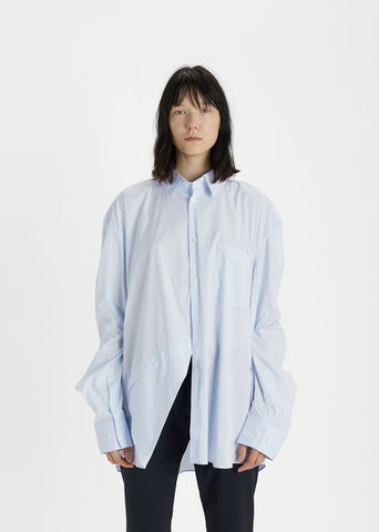 X Comme des Garçons Cotton Packshot Shirt