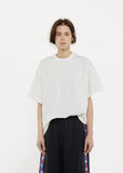 X Hanes Quick Made Oversized Tee