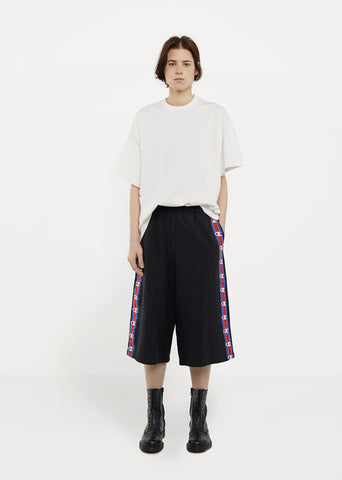 X Champion Sweatpant Shorts