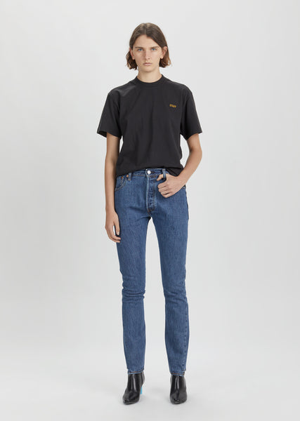 Basic Staff T-Shirt by Vetements- La Garçonne
