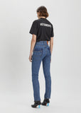 X Levi's High Waist Reworked Jeans