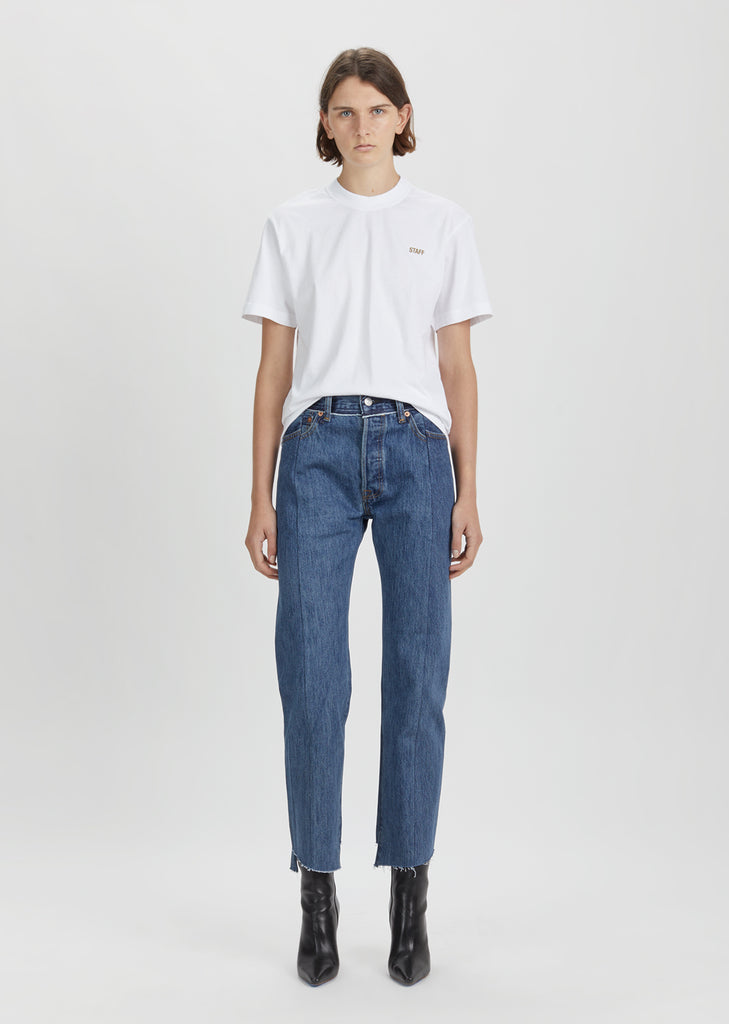 X Levi's Classic Reworked Jeans