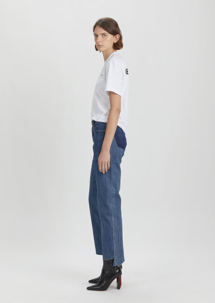 X Levi's Classic Reworked Jeans