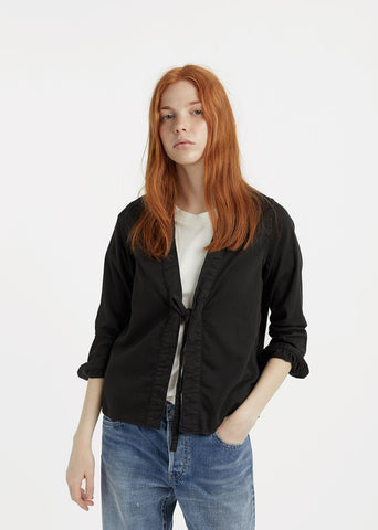 Lhamo Satin Shirt