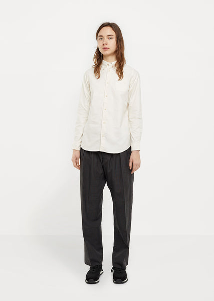 visvim ALBACORE BAMBOO L/S (GIZA OX) - メルカリ
