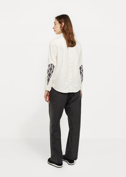 visvim ALBACORE BAMBOO L/S (GIZA OX) - メルカリ