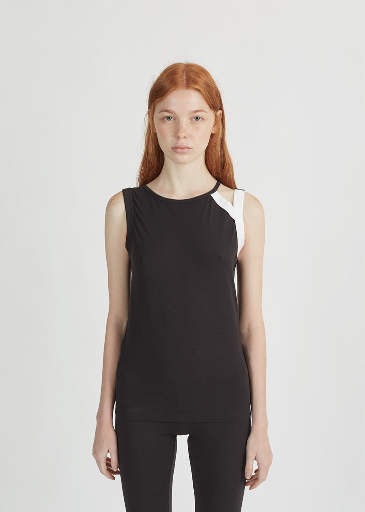 Jersey Logo Tank