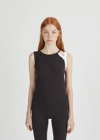 Jersey Logo Tank