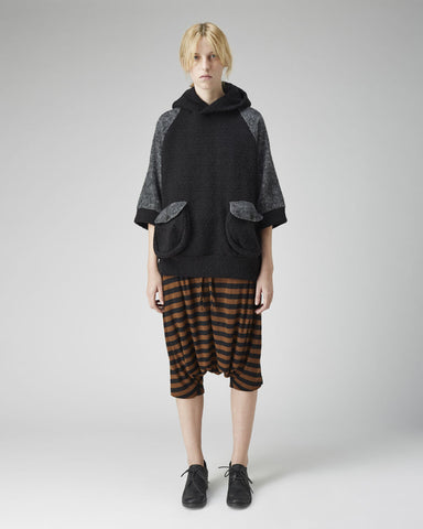 Herringbone Pullover