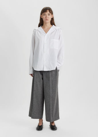 Sailor Collar Shirt