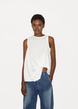 Draped Tank Top