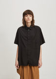 S-Gather Yoke Button Down Shirt