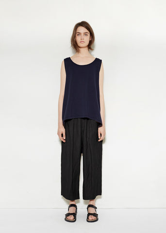 Darts Wide Pants