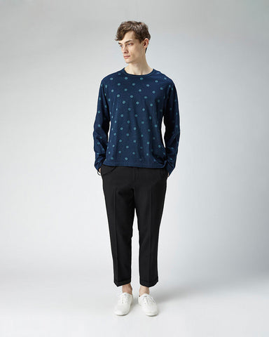 Batik Dot Longsleeve