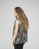 Ina Tank With Appliqué