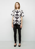 Tabi Printed Top