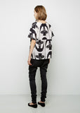 Tabi Printed Top