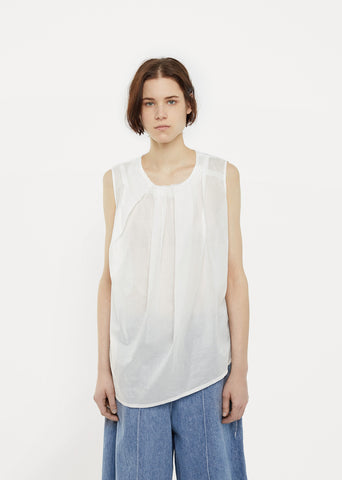 Cotton Lawn Top