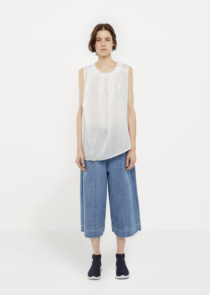 Cotton Lawn Top