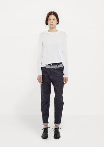Stretchy Denim Jean