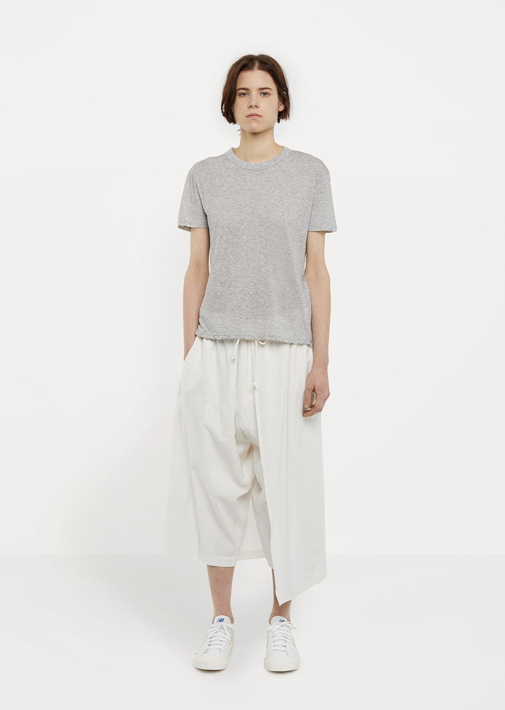 Supima Light Jersey Crewneck