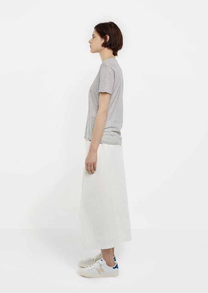 Supima Light Jersey Crewneck