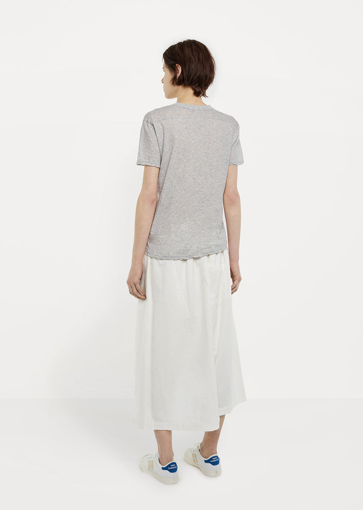 Supima Light Jersey Crewneck