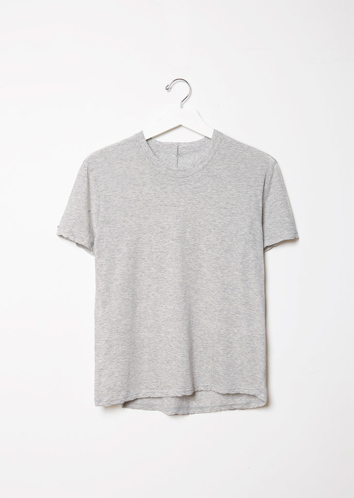 Supima Light Jersey Crewneck