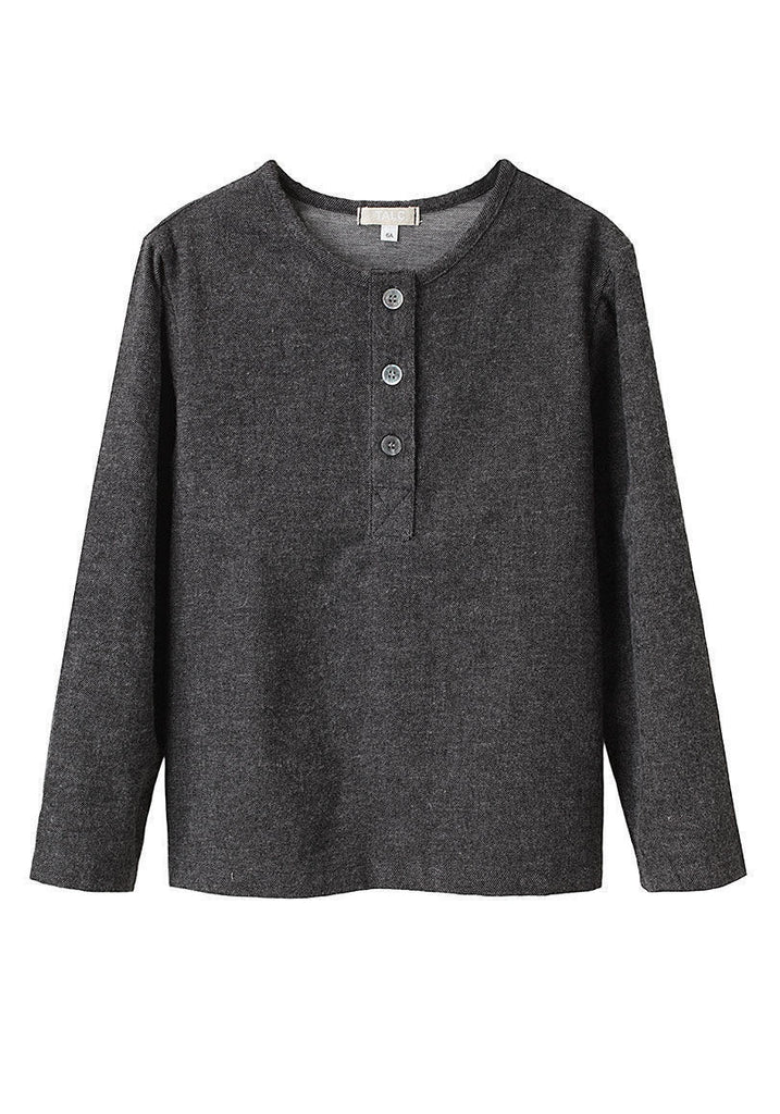 Henley Pullover