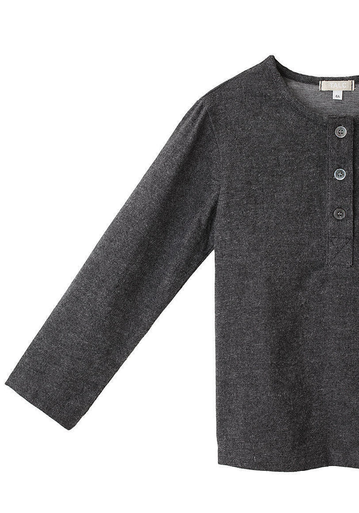 Henley Pullover