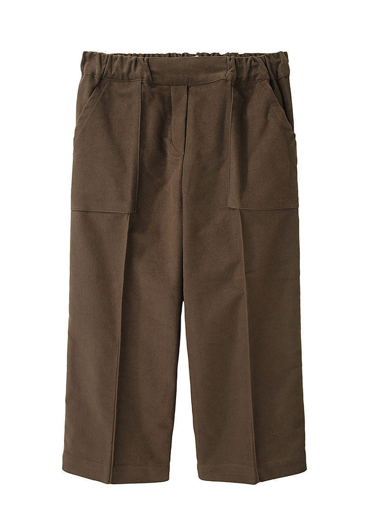 Wide Leg Trouser