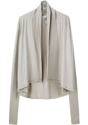 Batting Shawl Cardigan