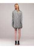 Boxy Linen Blazer