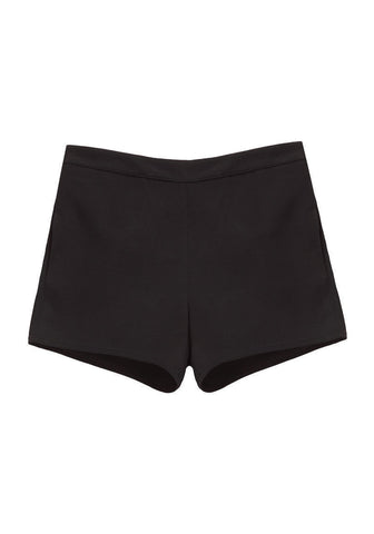 Crepe Shorts