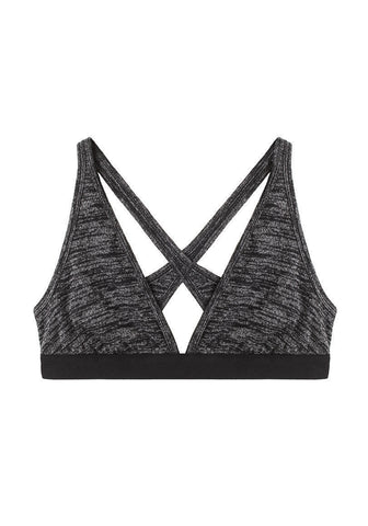 Deep V Bra