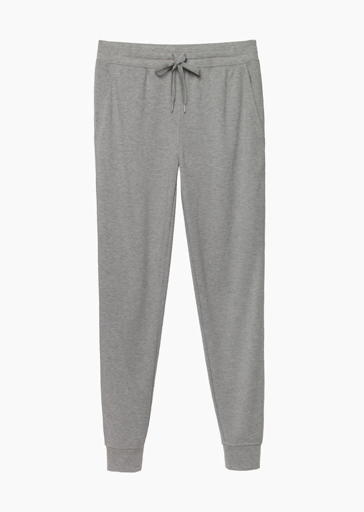 Enzyme Washed French Terry Sweatpants